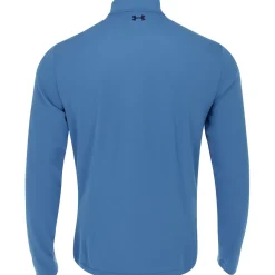 Under Armour UA Fusion Fleece 1/4 Zip Outerwear Pullover Golf Apparel