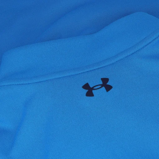 Under Armour UA Fusion Fleece 1/4 Zip Outerwear Pullover Golf Apparel