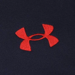 Under Armour UA Fusion Fleece 1/4 Zip Outerwear Pullover Golf Apparel