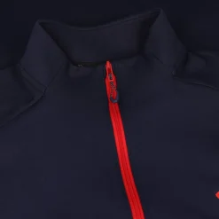 Under Armour UA Fusion Fleece 1/4 Zip Outerwear Pullover Golf Apparel