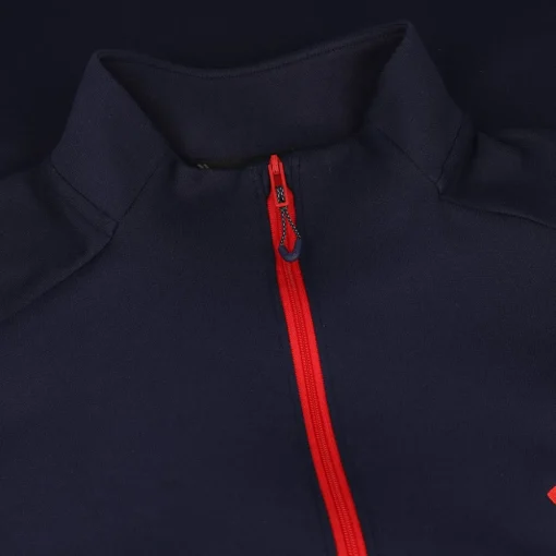 Under Armour UA Fusion Fleece 1/4 Zip Outerwear Pullover Golf Apparel