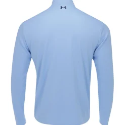 Under Armour UA Fusion Fleece 1/4 Zip Outerwear Pullover Golf Apparel