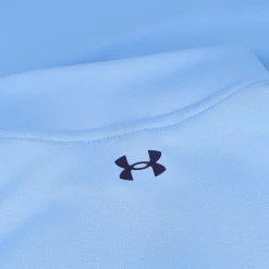 Under Armour UA Fusion Fleece 1/4 Zip Outerwear Pullover Golf Apparel