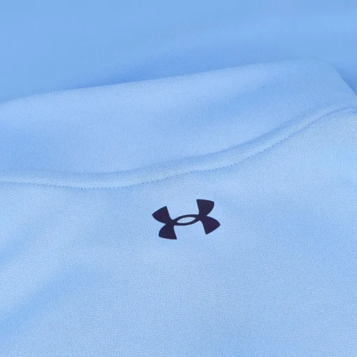 Under Armour UA Fusion Fleece 1/4 Zip Outerwear Pullover Golf Apparel