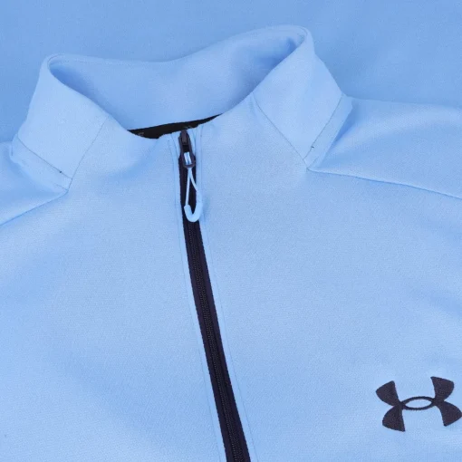 Under Armour UA Fusion Fleece 1/4 Zip Outerwear Pullover Golf Apparel