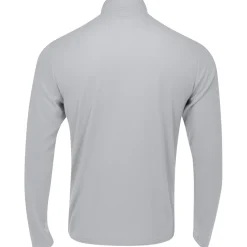 Under Armour UA Fusion Fleece 1/4 Zip Outerwear Pullover Golf Apparel
