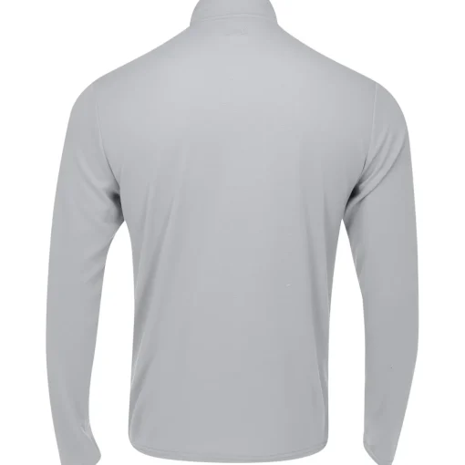 Under Armour UA Fusion Fleece 1/4 Zip Outerwear Pullover Golf Apparel