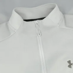 Under Armour UA Fusion Fleece 1/4 Zip Outerwear Pullover Golf Apparel