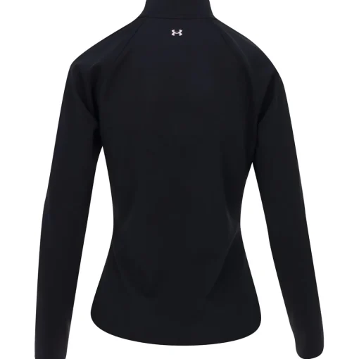Under Armour UA Fusion Ottoman 1/4 Zip Outerwear Pullover Golf Apparel