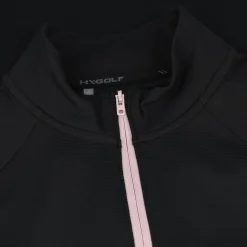 Under Armour UA Fusion Ottoman 1/4 Zip Outerwear Pullover Golf Apparel