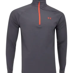 Under Armour UA Fusion Ottoman 1/4 Zip Outerwear Pullover Golf Apparel