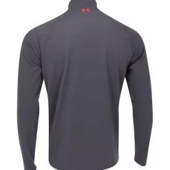 Under Armour UA Fusion Ottoman 1/4 Zip Outerwear Pullover Golf Apparel