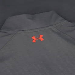 Under Armour UA Fusion Ottoman 1/4 Zip Outerwear Pullover Golf Apparel