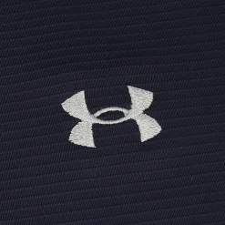 Under Armour UA Fusion Ottoman 1/4 Zip Outerwear Pullover Golf Apparel