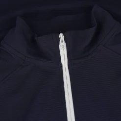 Under Armour UA Fusion Ottoman 1/4 Zip Outerwear Pullover Golf Apparel