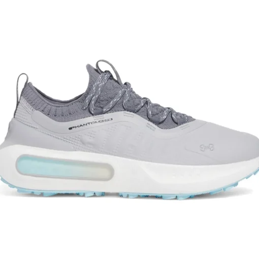 Under Armour UA Phantom Fore Spikeless Golf Shoes