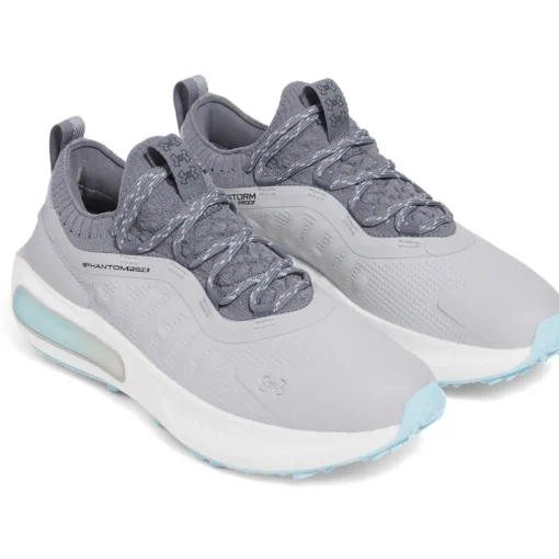 Under Armour UA Phantom Fore Spikeless Golf Shoes