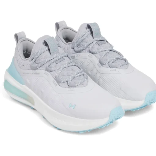 Under Armour UA Phantom Fore Spikeless Golf Shoes