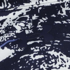 Under Armour UA Playoff 3.0 Into The Woods Print Shirt Polo Short Sleeve Golf Apparel