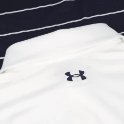 Under Armour UA Playoff 3.0 Pop Top Shirt Polo Short Sleeve Golf Apparel