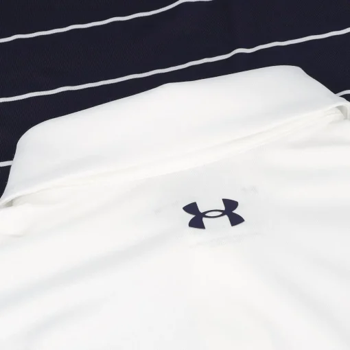 Under Armour UA Playoff 3.0 Pop Top Shirt Polo Short Sleeve Golf Apparel