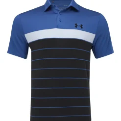 Under Armour UA Playoff 3.0 Pop Top Shirt Polo Short Sleeve Golf Apparel