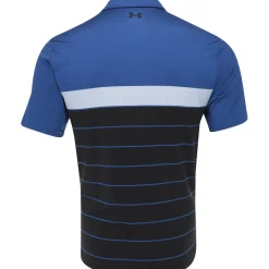 Under Armour UA Playoff 3.0 Pop Top Shirt Polo Short Sleeve Golf Apparel