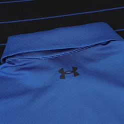 Under Armour UA Playoff 3.0 Pop Top Shirt Polo Short Sleeve Golf Apparel