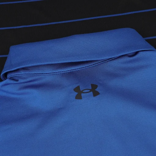 Under Armour UA Playoff 3.0 Pop Top Shirt Polo Short Sleeve Golf Apparel
