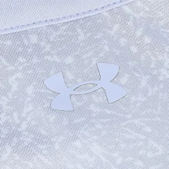Under Armour UA Playoff 3.0 Coral Jacquard Shirt Polo Short Sleeve Golf Apparel