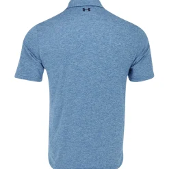Under Armour UA Playoff 3.0 Slice Stripe Shirt Polo Short Sleeve Golf Apparel