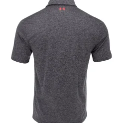 Under Armour UA Playoff 3.0 Slice Stripe Shirt Polo Short Sleeve Golf Apparel