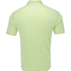 Under Armour UA Playoff 3.0 Line Dye Jacquard Shirt Polo Short Sleeve Golf Apparel