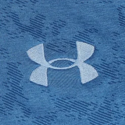 Under Armour UA Playoff 3.0 Line Dye Jacquard Shirt Polo Short Sleeve Golf Apparel