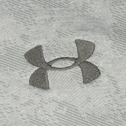 Under Armour UA Playoff 3.0 Line Dye Jacquard Shirt Polo Short Sleeve Golf Apparel