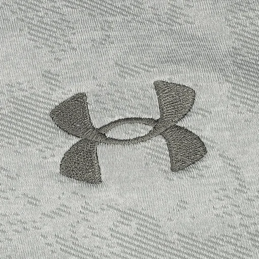 Under Armour UA Playoff 3.0 Line Dye Jacquard Shirt Polo Short Sleeve Golf Apparel