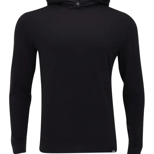 Under Armour UA Playoff 3.0 Golf Hood Outerwear Pullover Golf Apparel
