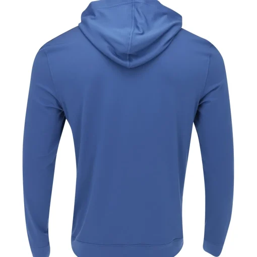 Under Armour UA Playoff 3.0 Golf Hood Outerwear Pullover Golf Apparel