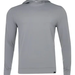 Under Armour UA Playoff 3.0 Golf Hood Outerwear Pullover Golf Apparel