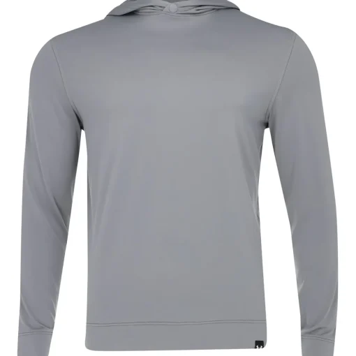 Under Armour UA Playoff 3.0 Golf Hood Outerwear Pullover Golf Apparel