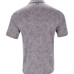 Under Armour UA Playoff Eagle Swoop Shirt Polo Short Sleeve Golf Apparel