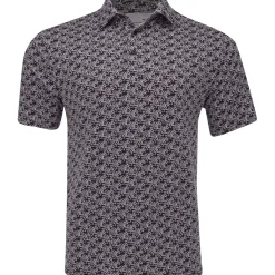 Under Armour UA Playoff Golden Eagle Shirt Polo Short Sleeve Golf Apparel