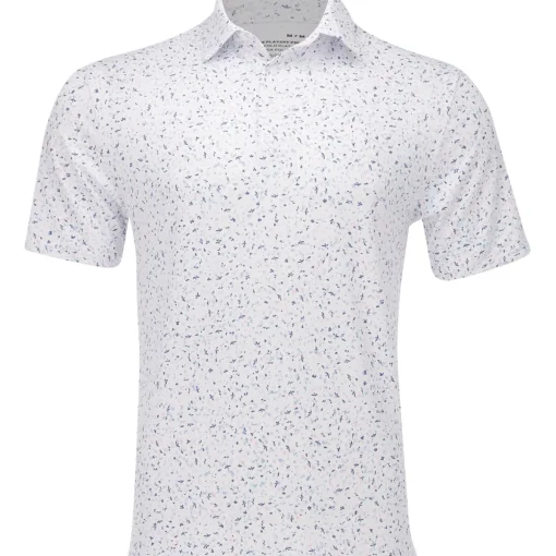 Under Armour UA Playoff Micro Field Shirt Polo Short Sleeve Golf Apparel