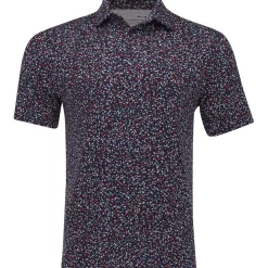 Under Armour UA Playoff Micro Field Shirt Polo Short Sleeve Golf Apparel