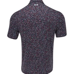 Under Armour UA Playoff Micro Field Shirt Polo Short Sleeve Golf Apparel