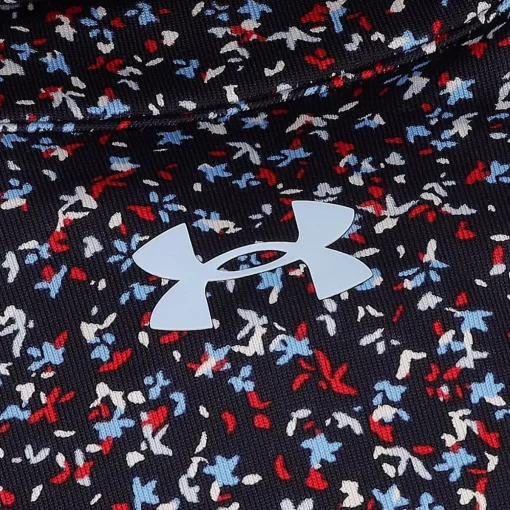 Under Armour UA Playoff Micro Field Shirt Polo Short Sleeve Golf Apparel