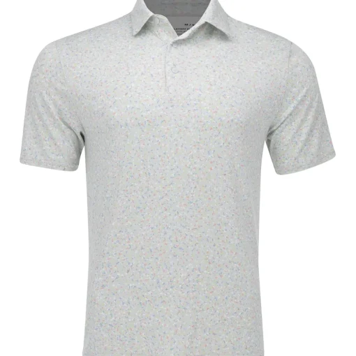Under Armour UA Playoff Micro Field Shirt Polo Short Sleeve Golf Apparel