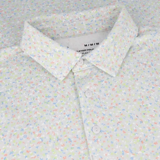 Under Armour UA Playoff Micro Field Shirt Polo Short Sleeve Golf Apparel