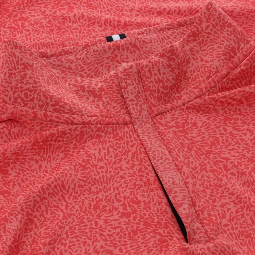 Under Armour UA Playoff Novelty Printed 1/4 Zip Outerwear Pullover Golf Apparel