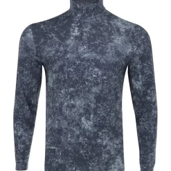 Under Armour UA Playoff Novelty Printed 1/4 Zip Outerwear Pullover Golf Apparel